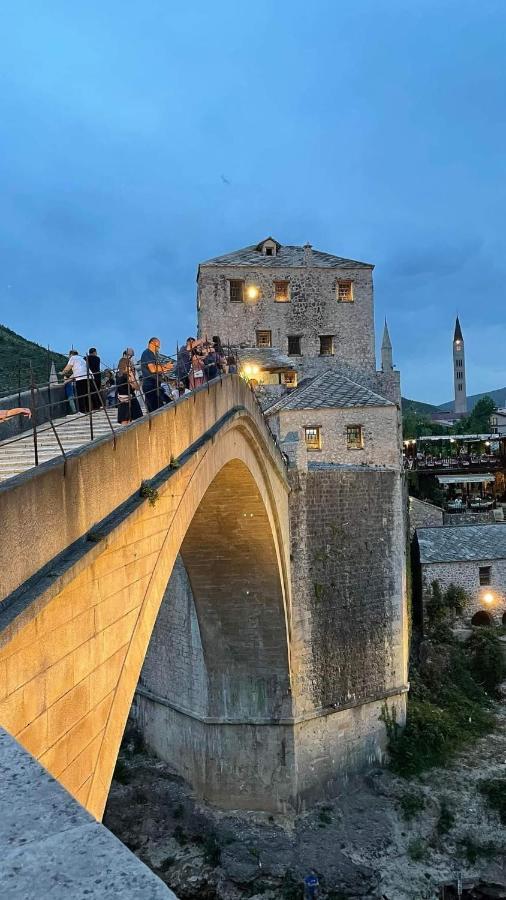 Apartman Mona Mostar Exteriér fotografie