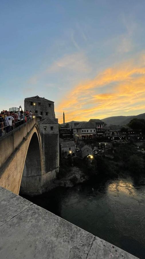 Apartman Mona Mostar Exteriér fotografie