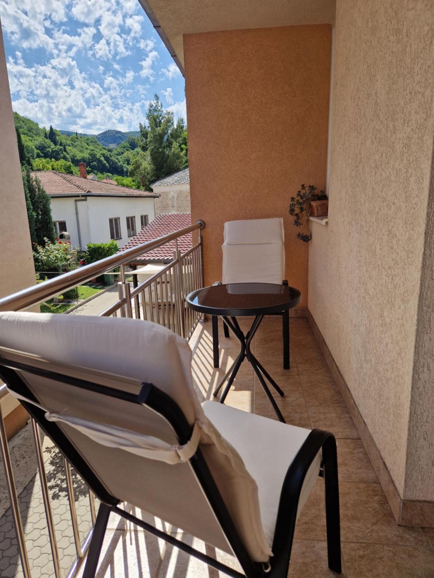 Apartman Mona Mostar Exteriér fotografie